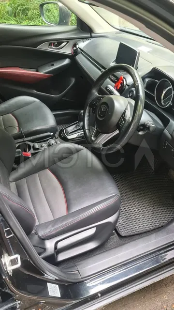 Mazda CX-3, 2016 года, 105 лс, 136452 км