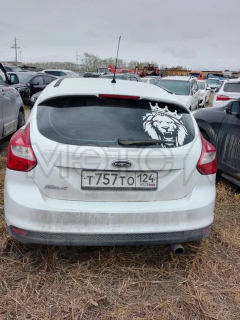 Ford Focus, 2011 года, 125 лс, 110107 км, АКПП
