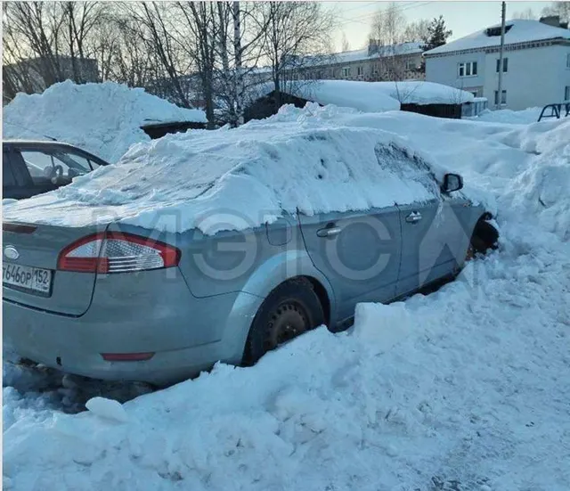 Ford Mondeo, 2008 года, 101 лс, АКПП