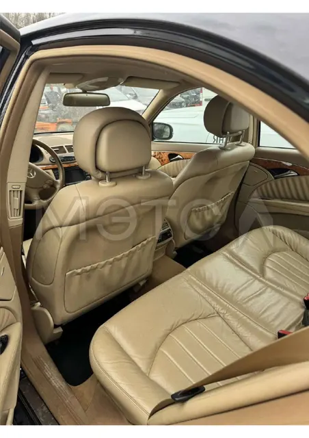 Mercedes-Benz E-Класс, 2007 года, 231 лс, 121207 км