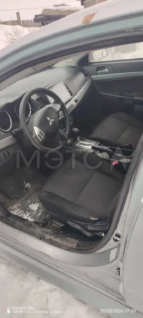 Mitsubishi Lancer, 2012 года, 117 лс, АКПП