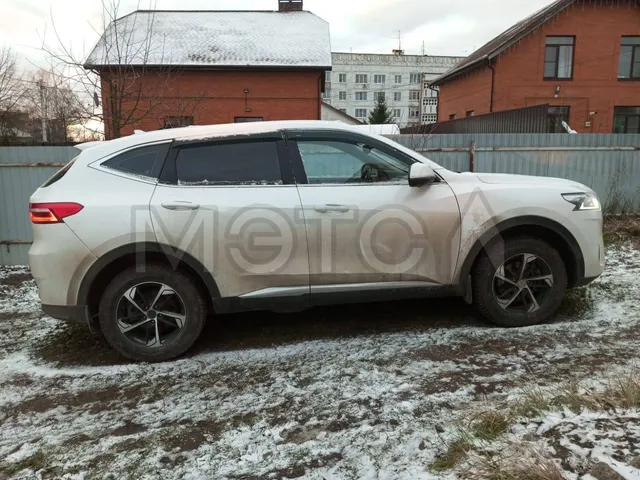Haval F7, 2022 года, 150 лс, 102000 км, полный привод, АКПП