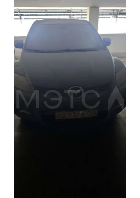 Mazda CX-7, 2008 года, 238 лс