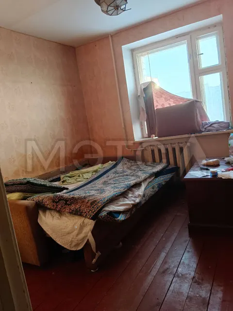 Квартира в Вологде, 43,6 кв.м, 2 комн.