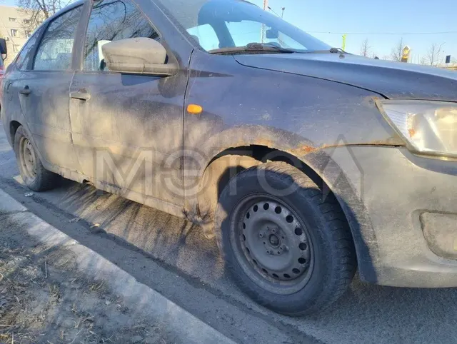 Lada Granta, 2016 года, 87 лс, 175500 км