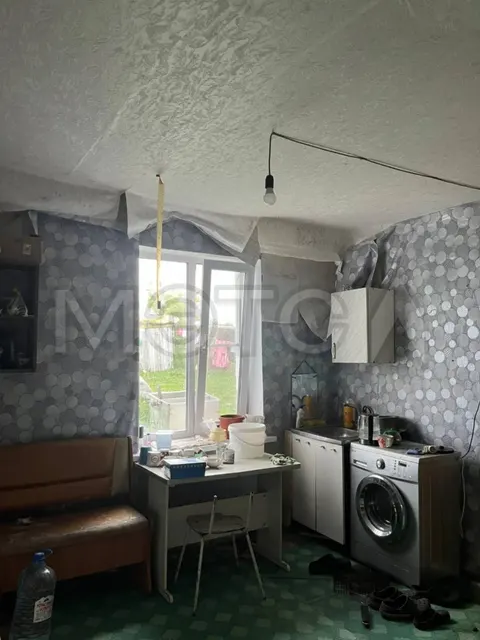 Квартира 45,6 кв.м, 2 комн. и земельный участок 1162+/-12 кв.м. в Челябинской обл.