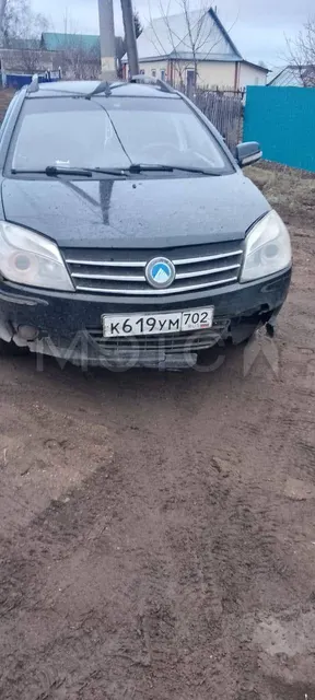 Geely MK Cross, 2012 года, 94 лс, 170000 км
