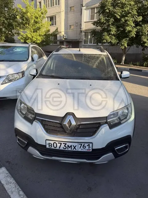 Renault Sandero, 2021 года, 112 лс