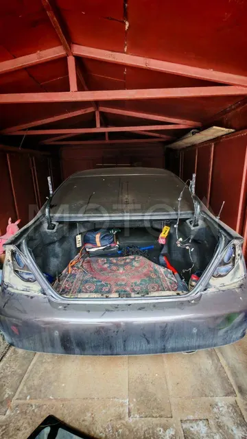 Toyota Camry, 2003 года, 150 лс, 300000 км, АКПП
