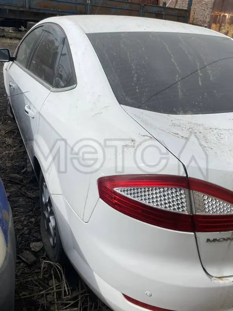 Ford Mondeo, 2010 года, 101 лс