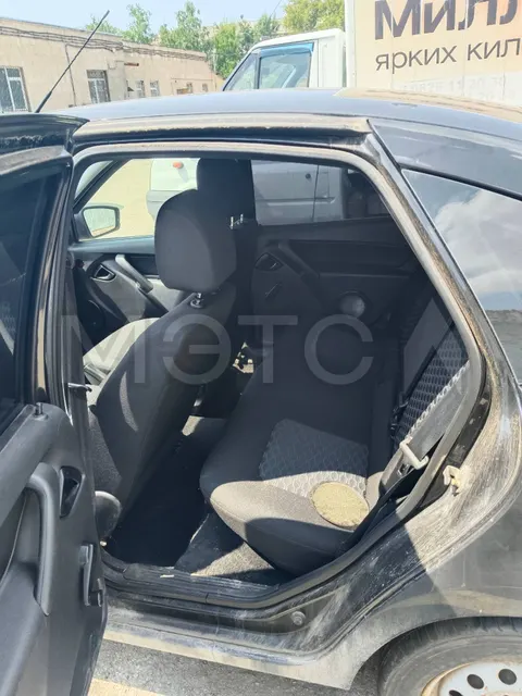 Lada Granta, 2019 года, 87 лс, 125000 км