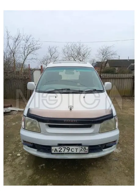 Toyota Town Ace, 1990 года, 135 лс