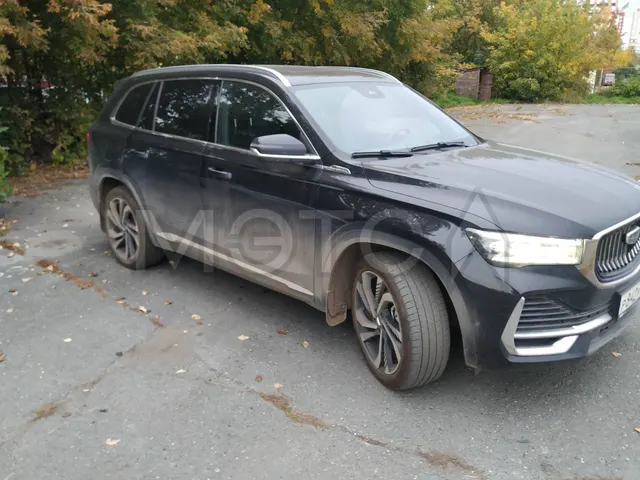 Geely Monjaro, 2024 года, 238 лс, 14000 км, полный привод, АКПП