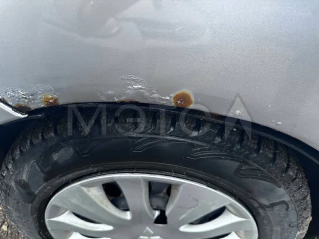 Mitsubishi Lancer, 2007 года, 98 лс