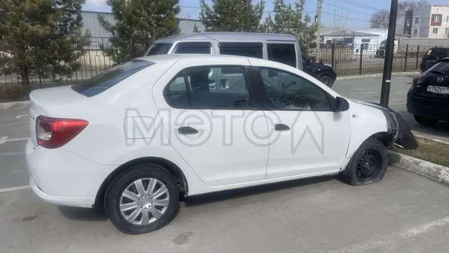 Renault Logan, 2018 года, 82 лс, 144000 км