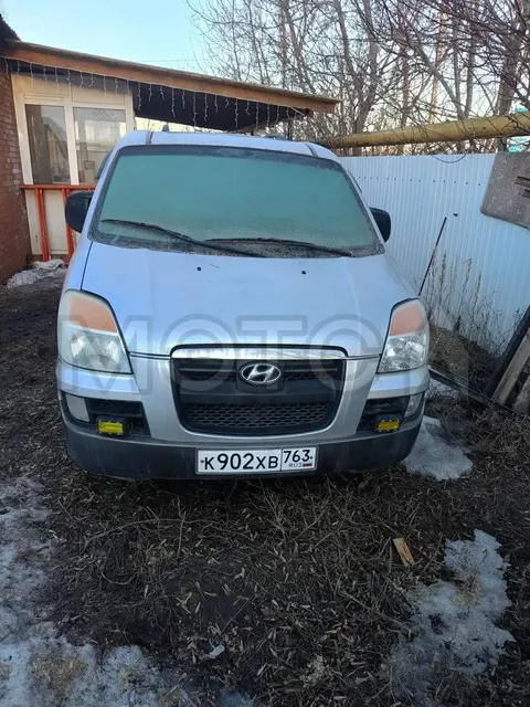 Hyundai Starex, 2006 года, 145 лс, 382742 км