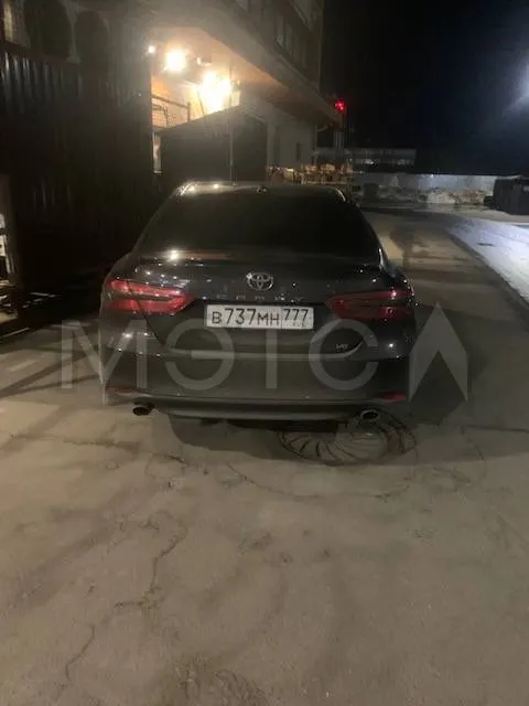 Toyota Camry, 2018 года, 249 лс, 190000 км, АКПП