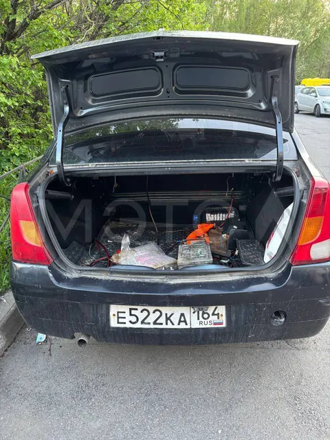 Renault Logan, 2007 года, 87 лс, 215000 км