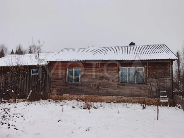 Дом в Кировской обл., 65,8 кв.м.