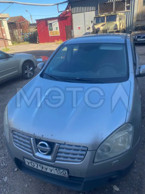 Nissan Qashqai, 2009 года, 114 лс, 283000 км