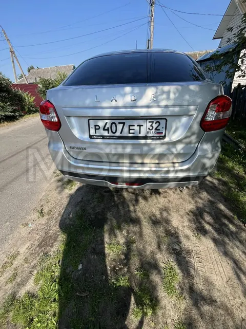 Lada Granta, 2024 года, 89,7 лс, 90000 км