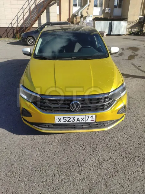 Volkswagen Polo, 2022 года, 110 лс, 102112 км, АКПП
