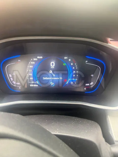 Geely Coolray, 2021 года, 149 лс, 57892 км