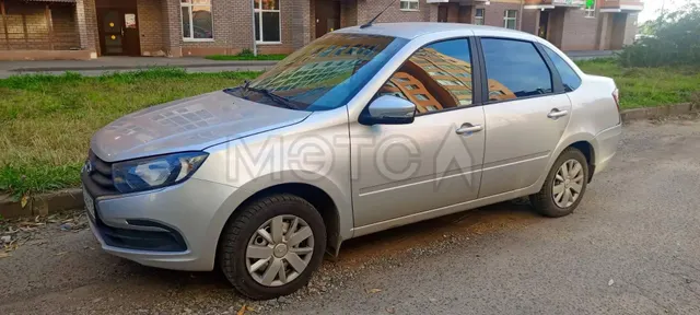 Lada Granta, 2023 года, 90 лс, 65000 км