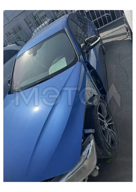 BMW 320, 2014 года, 184 лс, АКПП
