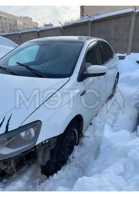 Volkswagen Polo, 2016 года, 110 лс, 172889 км, АКПП