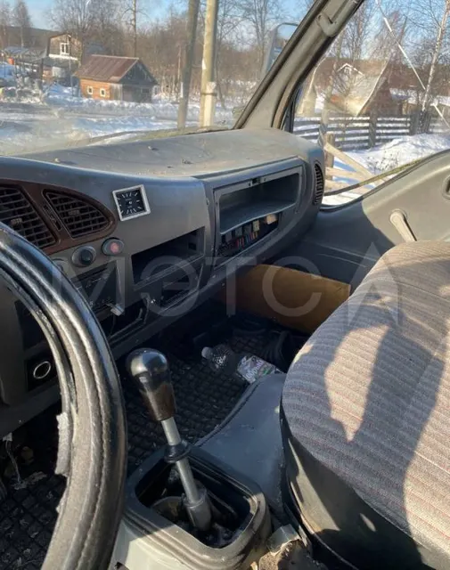 Автомобиль грузовой BAW FENIX 1044, 2008 года