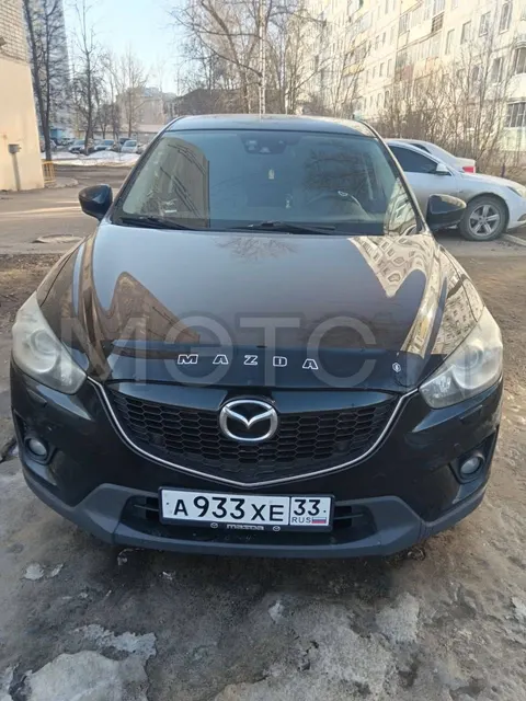 Mazda CX-5, 2013 года, 192 лс
