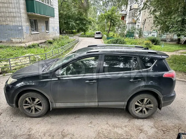 Toyota RAV4, 2015 года, 146 лс, 381000 км, АКПП