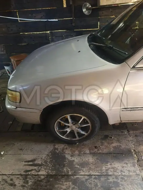 Toyota Corolla, 1997 года, 100 лс, 426000 км, АКПП