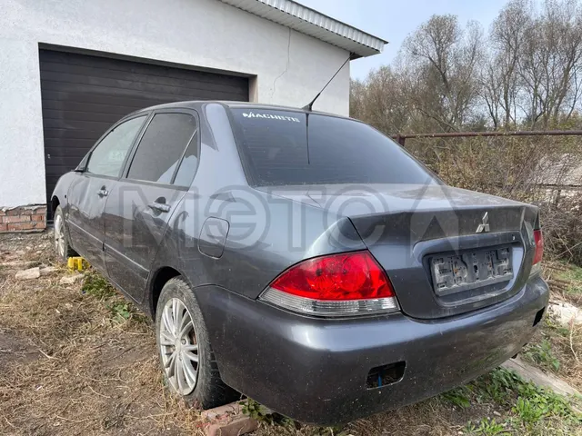 Mitsubishi Lancer, 2006 года, 98 лс, 150000 км,