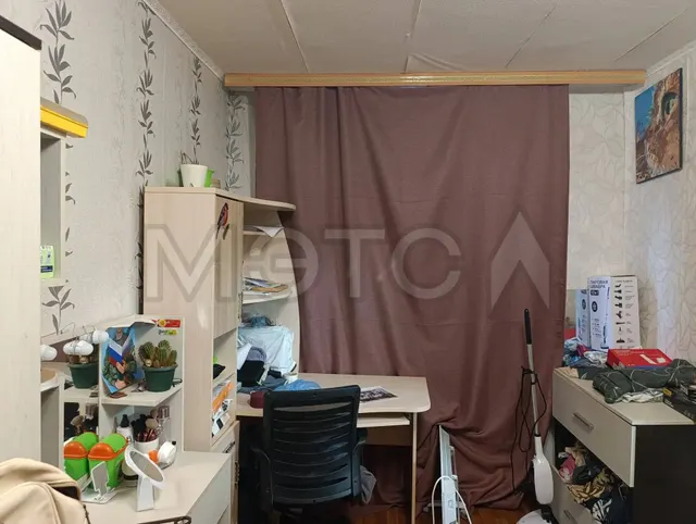 Квартира в Московской обл., 43,2 кв.м, 2 комн.