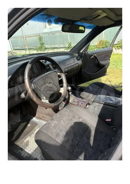 Mercedes-Benz C-Класс, 1998 года, 170 лс