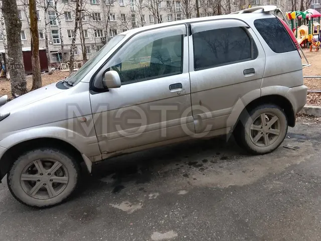 Toyota Cami, 2001 года, 90 лс, 230000 км, АКПП