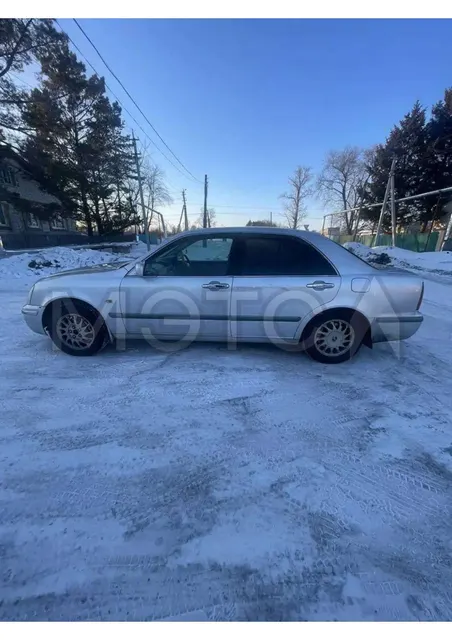 Toyota Progres, 1989 года, 180 лс, 383597 км, АКПП