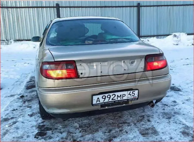 Toyota Carina, 1995 года, 115 лс