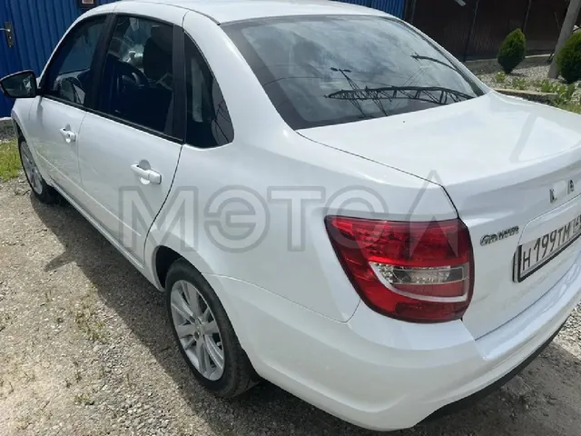 Lada Granta, 2023 года, 89,7 лс, 30863 км