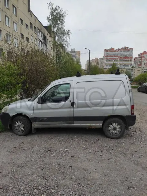Citroen Berlingo, 2006 года