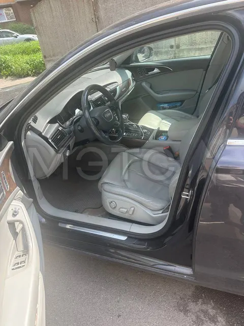 Audi A6, 2012 года, 204 лс, 234386 км, полный привод, АКПП