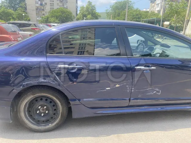 Honda Civic, 2010 года, 140 лс, 230000 км, АКПП