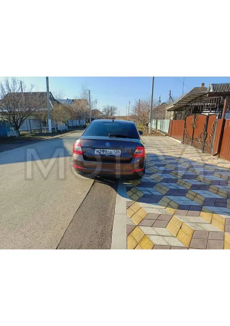 Skoda Octavia, 2014 года, 179 лс