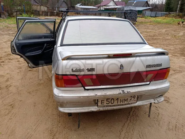 Ваз 2115, 2005 года, 77 лс, 260000 км