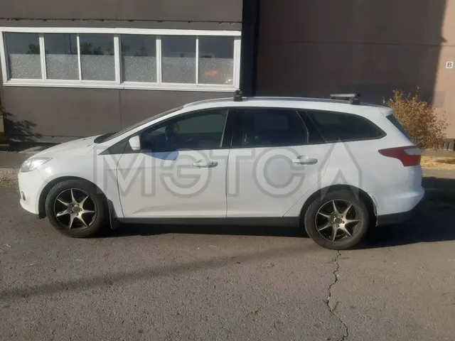Ford Focus, 2013 года, 125 лс, 215000 км