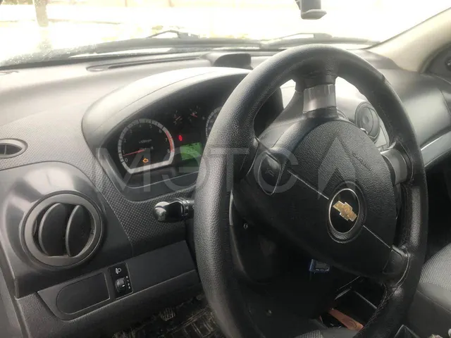 Chevrolet Aveo, 2011 года, 101 лс, 203000 км