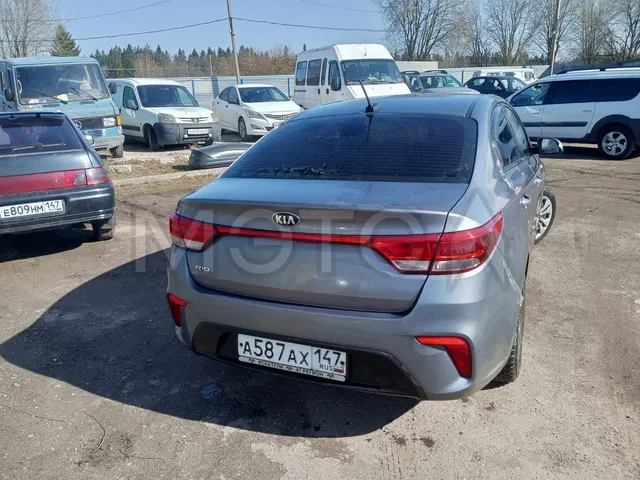 Kia Rio, 2020 года, 123 лс, АКПП