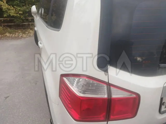 Chevrolet Orlando, 2013 года, 141 лс, 181962 км